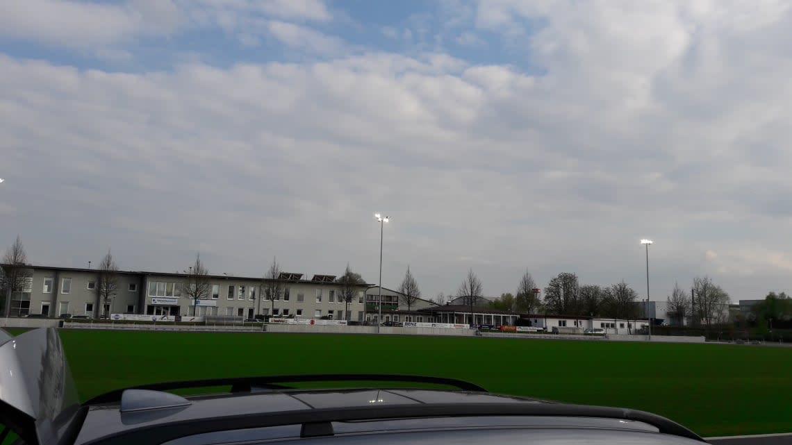 Referenz städtisches Stadion Sinsheim | Kempf LED